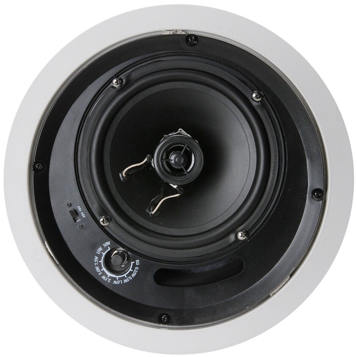 Pyle PDPC6T 6.5" Enclosed Ceiling Speaker